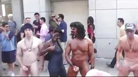 Der Typ, der den sex ...