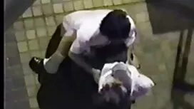 Mit Staubsauger auf  ...