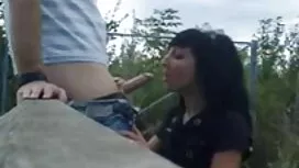Ein chiksa mit Fell  ...