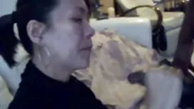 Blowjob ältere fraue ...