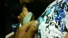 Hot finger Hut sexvi ...