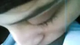 Ein Mann erschien au ...