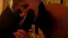 Sie fummelte in sexv ...