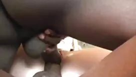 Anal im Badezimmer a ...