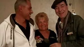 Russische reife frau ...