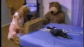 Voll mit Fäusten ist ...